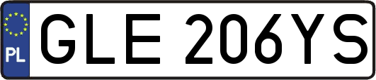 GLE206YS