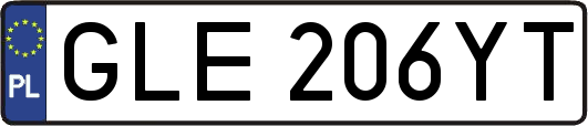 GLE206YT