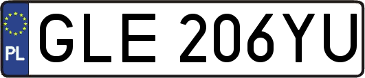 GLE206YU