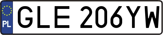 GLE206YW
