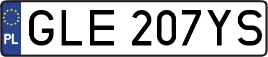 GLE207YS