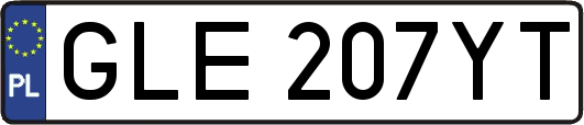 GLE207YT