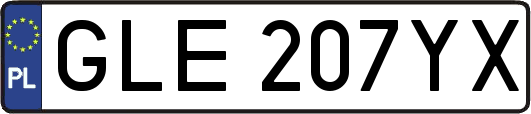 GLE207YX