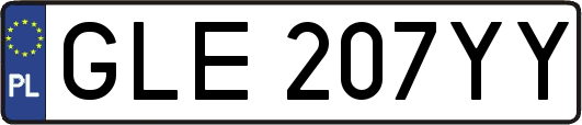 GLE207YY
