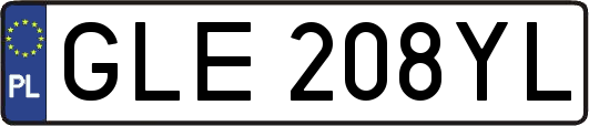 GLE208YL