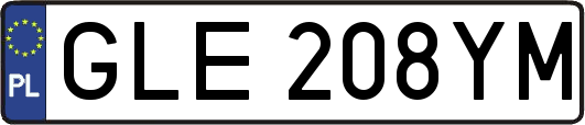 GLE208YM