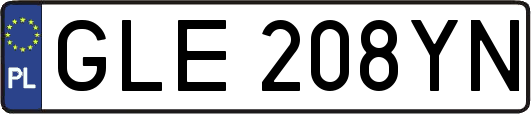 GLE208YN