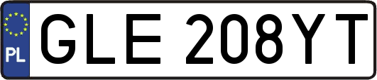 GLE208YT