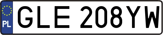 GLE208YW