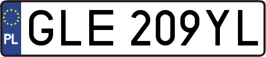 GLE209YL