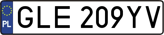 GLE209YV