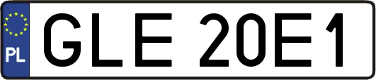 GLE20E1