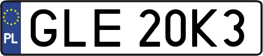 GLE20K3