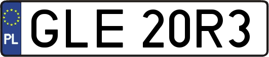 GLE20R3