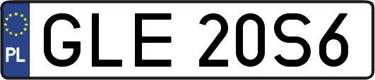 GLE20S6