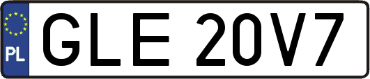 GLE20V7