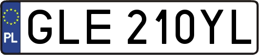 GLE210YL