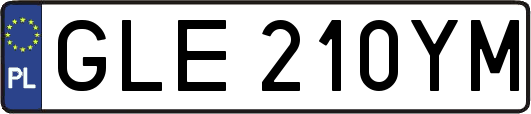 GLE210YM
