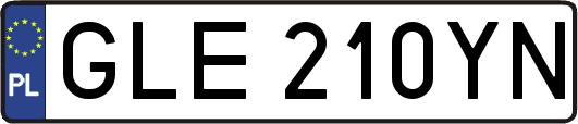 GLE210YN