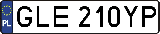 GLE210YP