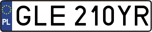 GLE210YR