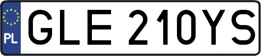 GLE210YS