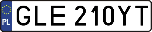 GLE210YT