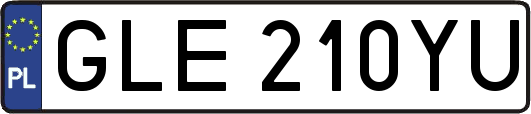 GLE210YU