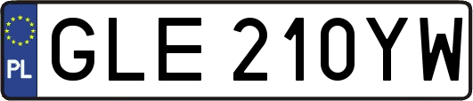 GLE210YW