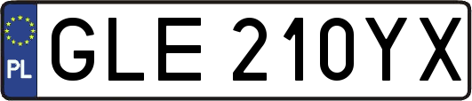 GLE210YX