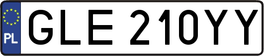GLE210YY
