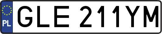 GLE211YM