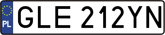 GLE212YN