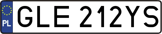 GLE212YS