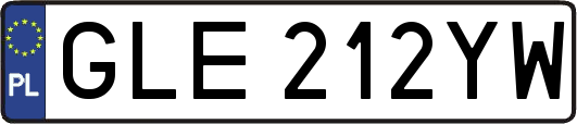 GLE212YW