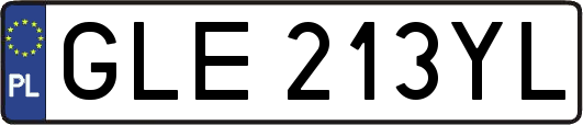 GLE213YL