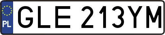 GLE213YM