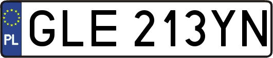 GLE213YN
