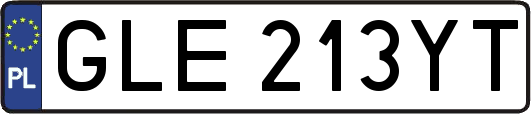 GLE213YT