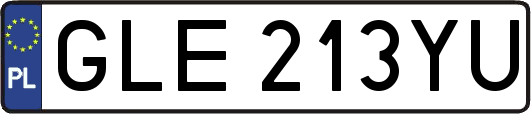 GLE213YU