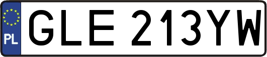 GLE213YW