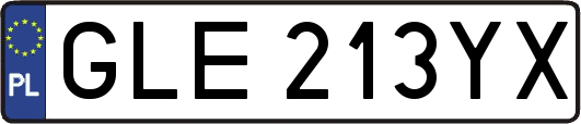 GLE213YX