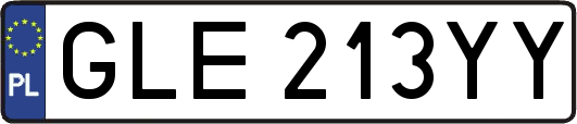 GLE213YY