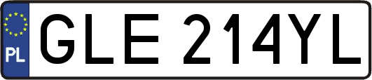 GLE214YL