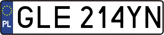 GLE214YN
