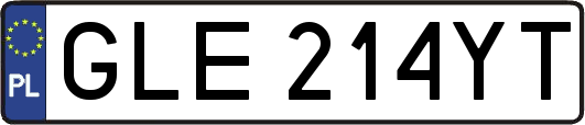 GLE214YT