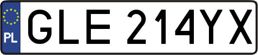GLE214YX