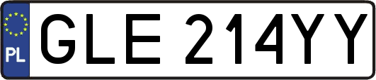 GLE214YY