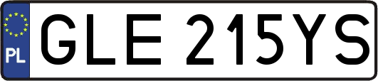 GLE215YS
