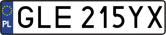 GLE215YX
